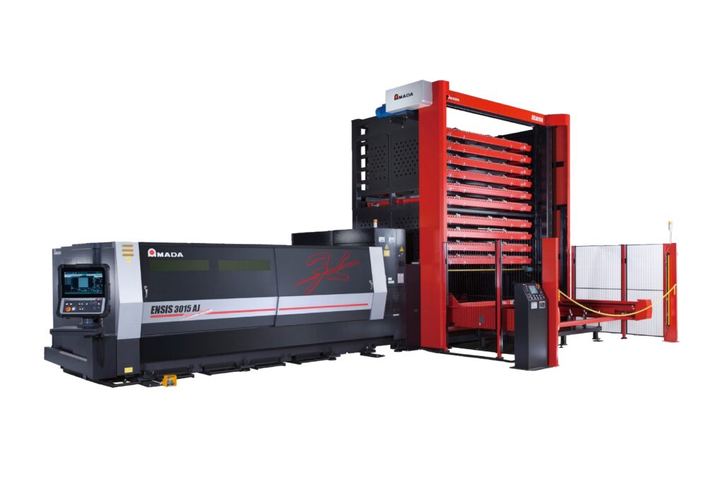 最先端設備による
「加工領域」の拡大