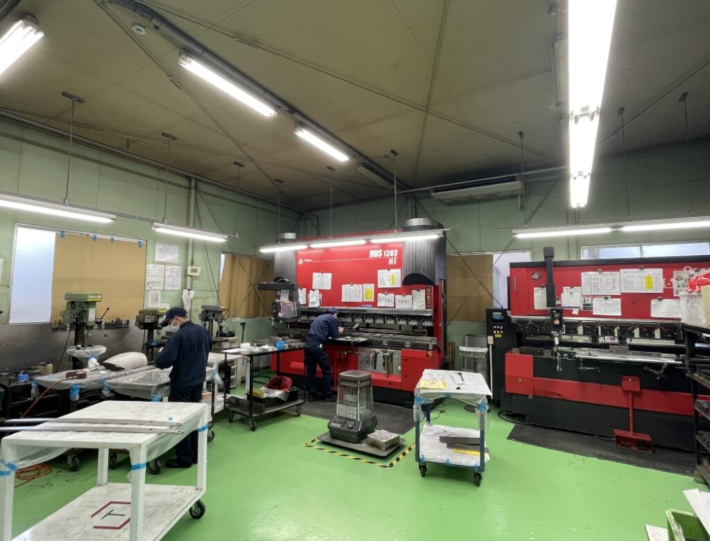 働く環境を知る